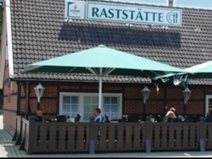 照片: Raststatte Jagerheim